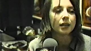 Cat Power - Interview 1999