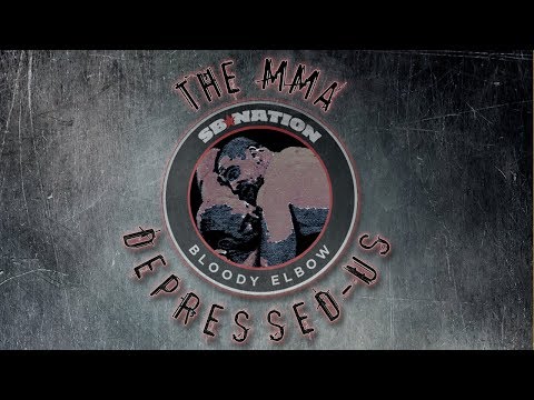 The MMA Depressed-Us 17: Woodley vs. Thompson 2