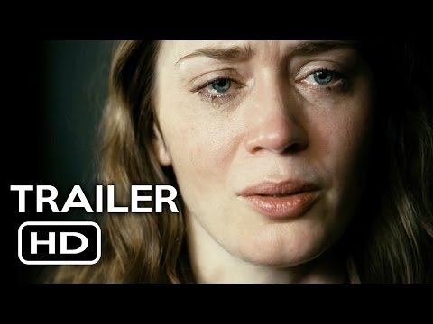 The Girl on the Train Official Teaser Trailer #1 (2016) Emily Blunt, Haley Bennett Thriller Movie HD