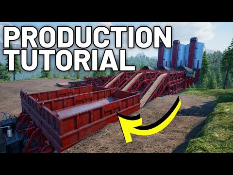 Out of Ore Guide: Your Ultimate Production Kickstart!