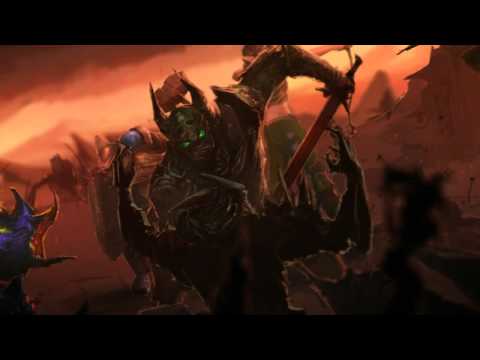 SpellForce 2: Faith in Destiny Official HD game teaser trailer - PC