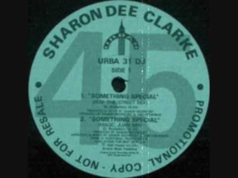 Sharon Dee Clarke - Something Special (Magic Juan Mix) 1989