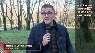 Cosmin Cernat încheie în forță anul: 17 pariuri pregătite pentru 30 și 31 decembrie!
