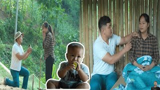 Download lagu The man proposed and had to leave the house   causing a dangerous night | LY TU CAM mp3