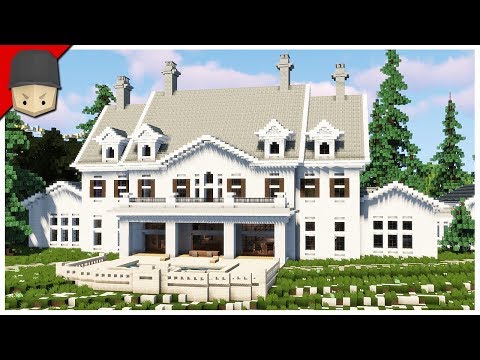 Keralis - Mansion on the Beach in Minecraft