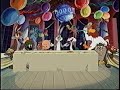 Pub Québec Subway Looney Tunes 1999