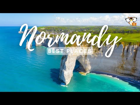 Best Places in Normandy