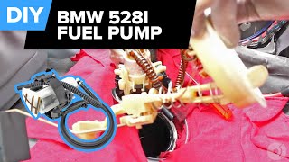 BMW Fuel Pump Replacement (528i) FCP Euro