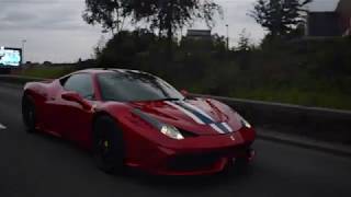 FERRARI 458 SPECIALE || Dan Hughes