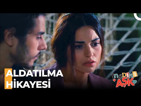 Ezgi, Tüm Açıklığıyla Deniz'in Karşısında - İnadına Aşk