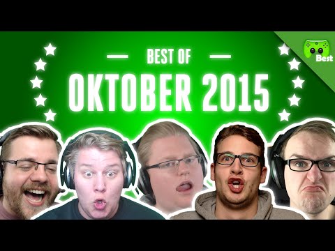 BEST OF OKTOBER 2015 🎮 Best of PietSmiet