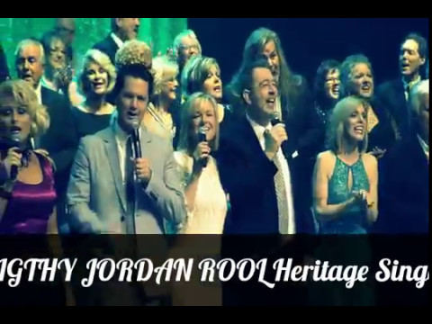 Migthy jordan rol Reunio 45 aniversario