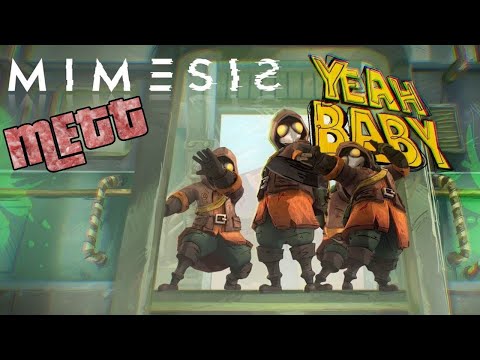 METT mit MIMESIS 🎉 Die komplette KI-ESKALATION! | #01 | LIVE LET'S PLAY