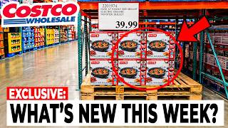 What’s NEW at COSTCO 32 Amazing New Arrivals You’ll Want To See! August 2026