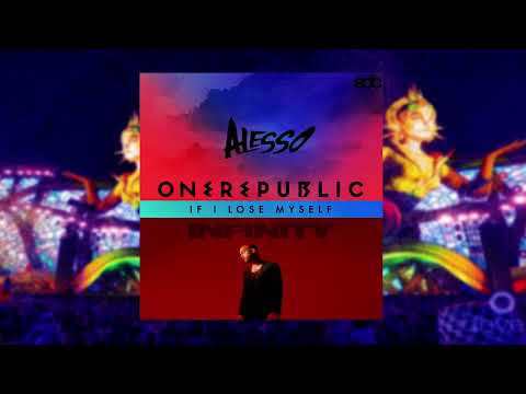 If I Lose Myself vs Infinity ( Alesso Tomorrowland Closing Mashup 22 )