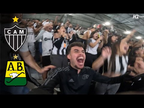 GALO 0 X 1 BUCARAMANGA - EVERSON O MAIOR DE TODOS OS TEMPOS