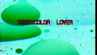 Technicolor Lover - The New Radicals, 2000 lip sync video prod. by Tek