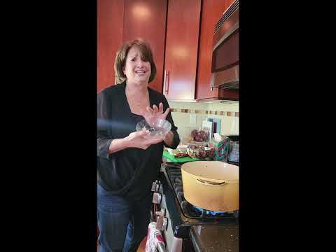 Kosher Mushroom Barly Soup