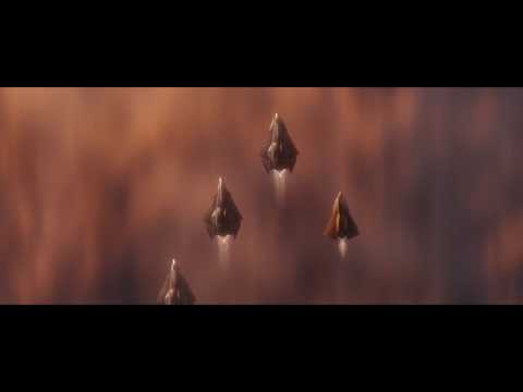 Stealth (2005) Mach 4 Scene