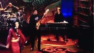 Lili Haydn - Tonight Show - Niemann/keys