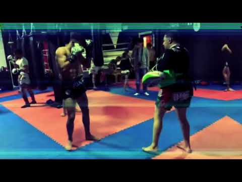 #175kg fighter in Palestine: Yazan Jaber