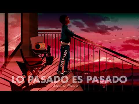 Rainel La Memoria - Lo Pasado Es Pasado 😌 [Visualizer] Con el Corazón