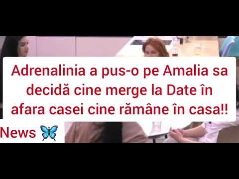 ❌️🆘️Adrenalinia a fost in legătură cu întâlnirile din casă 