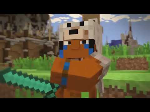 DungPhanVN - The Fat Rat - Rise Up [Minecraft Animation] [Music Video]