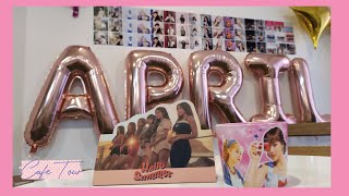 Download lagu [CAFE TOUR #30] April Naeun & Jinsoul, Rachel Cafe Events mp3