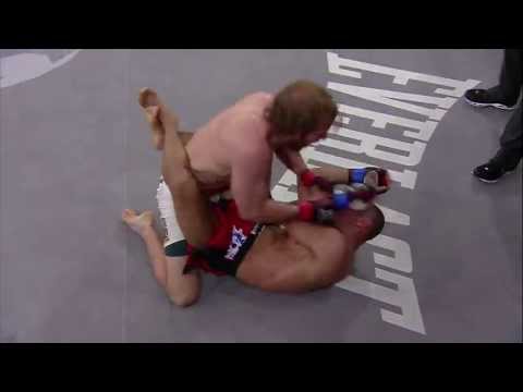 Bellator MMA Highlights: Karl Amoussou Edges Out David Rickels