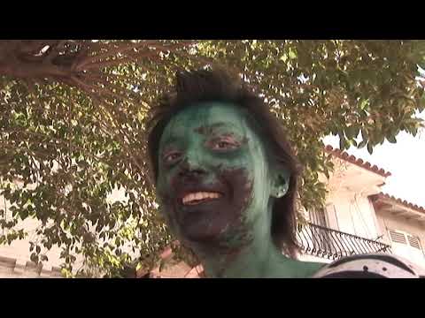 PLAGA ZOMBIE 3 - El rodaje