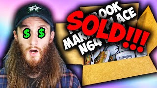 Making A Profit From The $300 N64 Facebook Marketplace Deal!