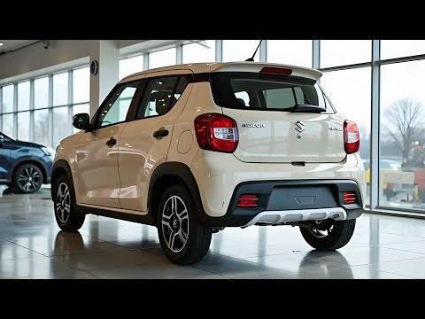 NEW Suzuki Ignis 2025 – Small SUV, big impact!