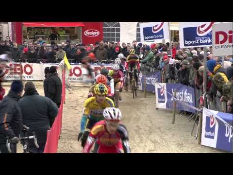 2014-15 Cyclocross / Veldrijden BPost Bank Trofee Round 8 Krawetencross Lille