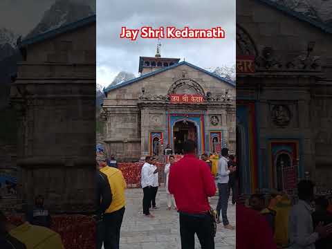 Jai ho baba Kedarnath ke