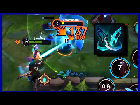 VOCÊ COM PHANTOM DANCER? WILD RIFT