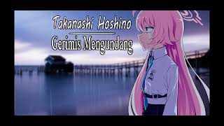 Download lagu Takanashi Hoshino - Gerimis Mengundang [AI Cover] mp3