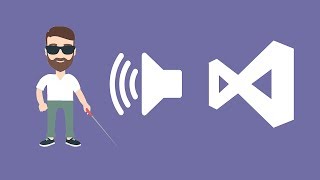 How A Blind Developer Uses Visual Studio