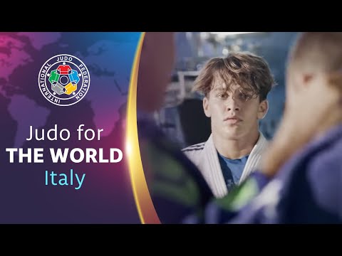 Judo for the World - Italy