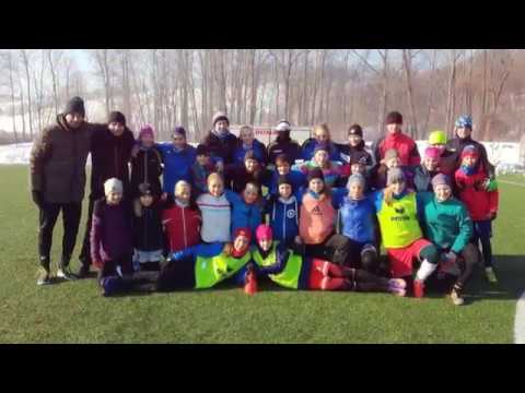 Zimní soustředění 1.FC Slovácku WU15