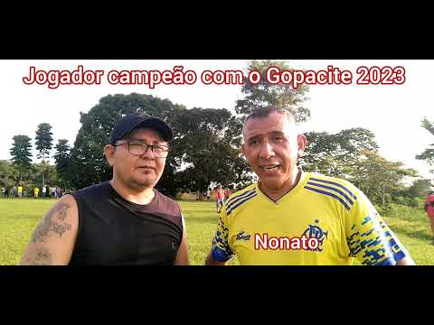 Matéria da final de Master Goianésia do Pará 2023.