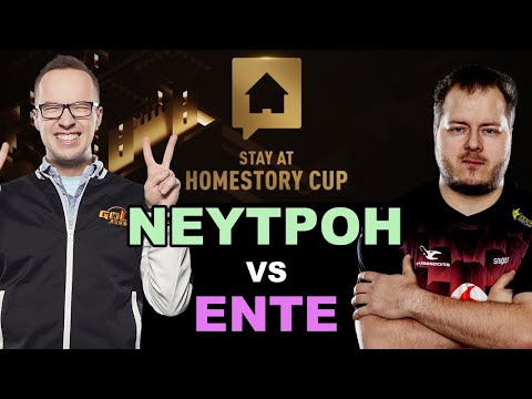 WC3 - SAHSC - Ro 16 LB Final: [NE] Neytpoh vs. EnTe [UD] (Grp B)