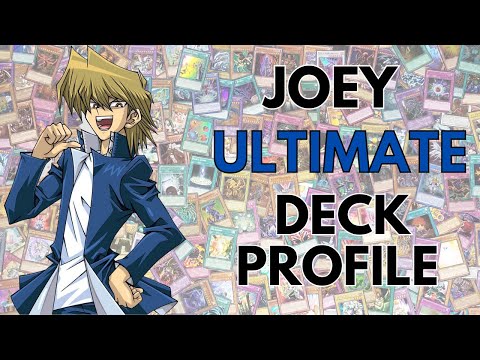 Ultimate Joey Character Deck Profile