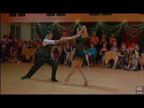 Yanina Quiñones & Neri Piliu - Austin Spring Tango Festival 2022.