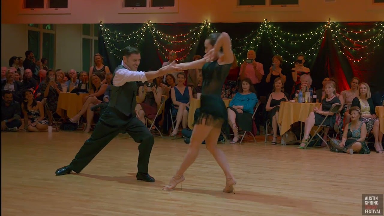 Yanina Quiñones & Neri Piliu - Austin Spring Tango Festival 2022.