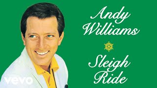 Andy Williams - Sleigh Ride (Audio)