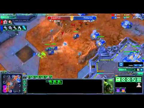 MLG Providence: TLO vs. Artist G2 [ZvT]