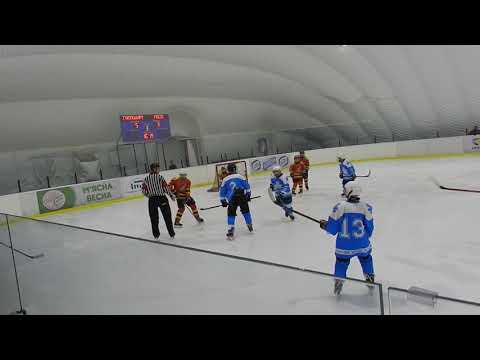 HC “Sokil” Kiev - HC “Avtomobilist” Kiev 11/10/2018 (8:4)