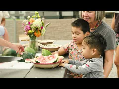 Sowing AgriCULTURE with Wasatch Community Gardens