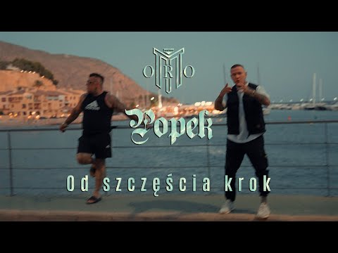 MORO X POPEK - OD SZCZĘŚCIA KROK (COVER) PROD. ŚLIMAK